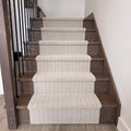 Amalfi Capri Herringbone stair runner