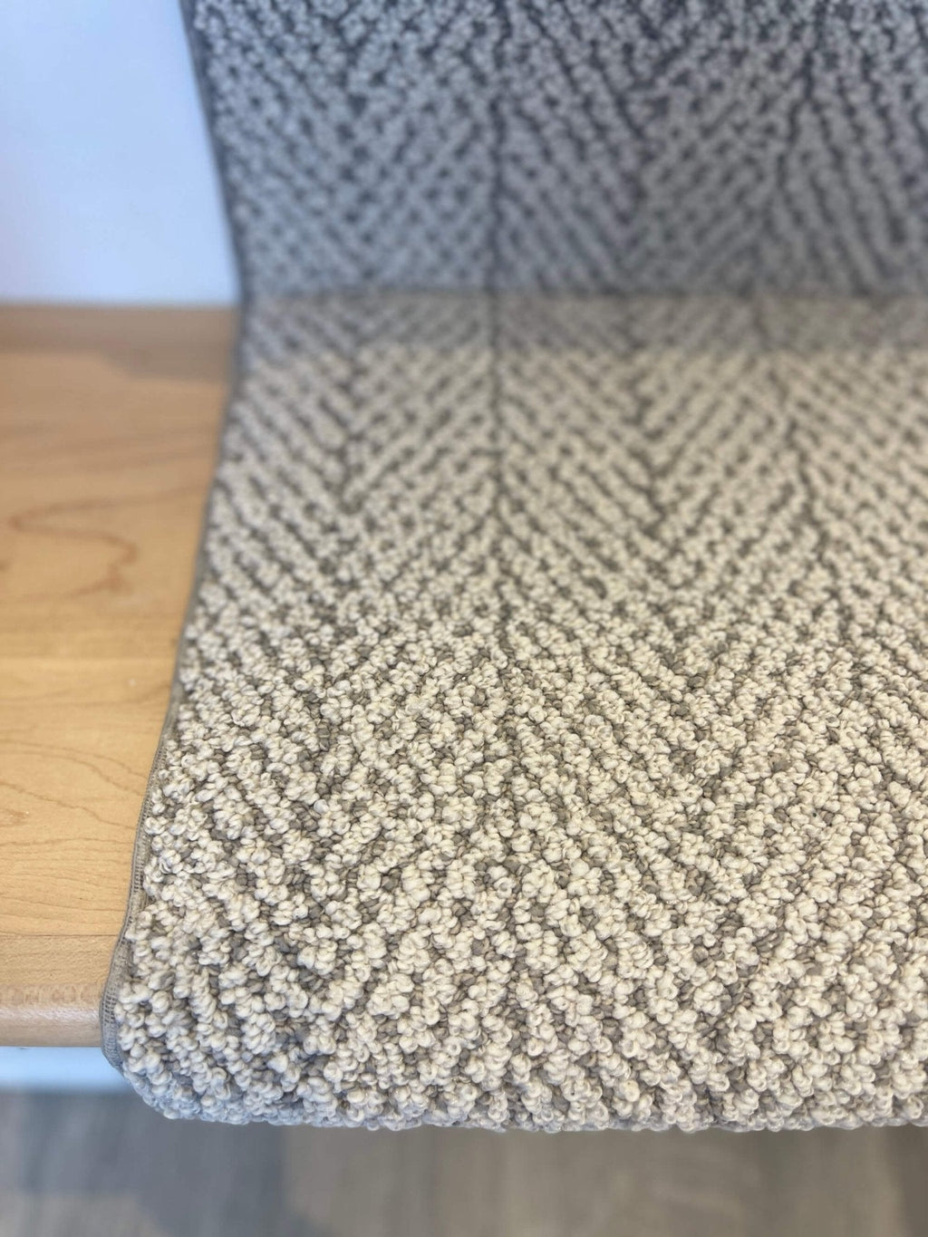Amalfi Santa Marina Herringbone Stair Runner