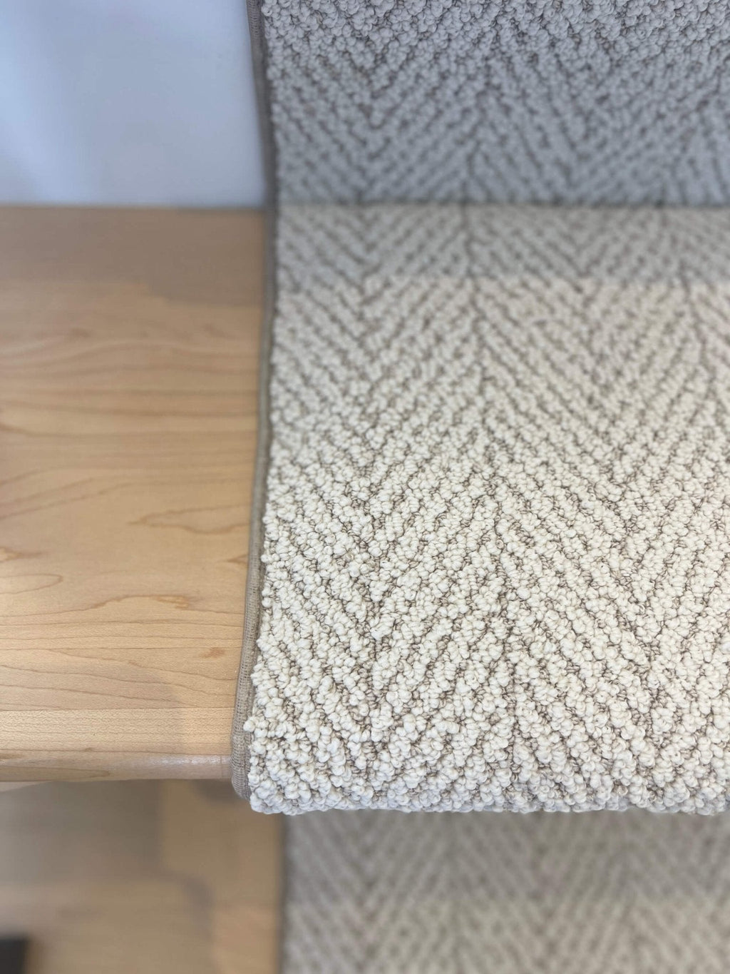 Amalfi Spartis Herringbone Stair Runner