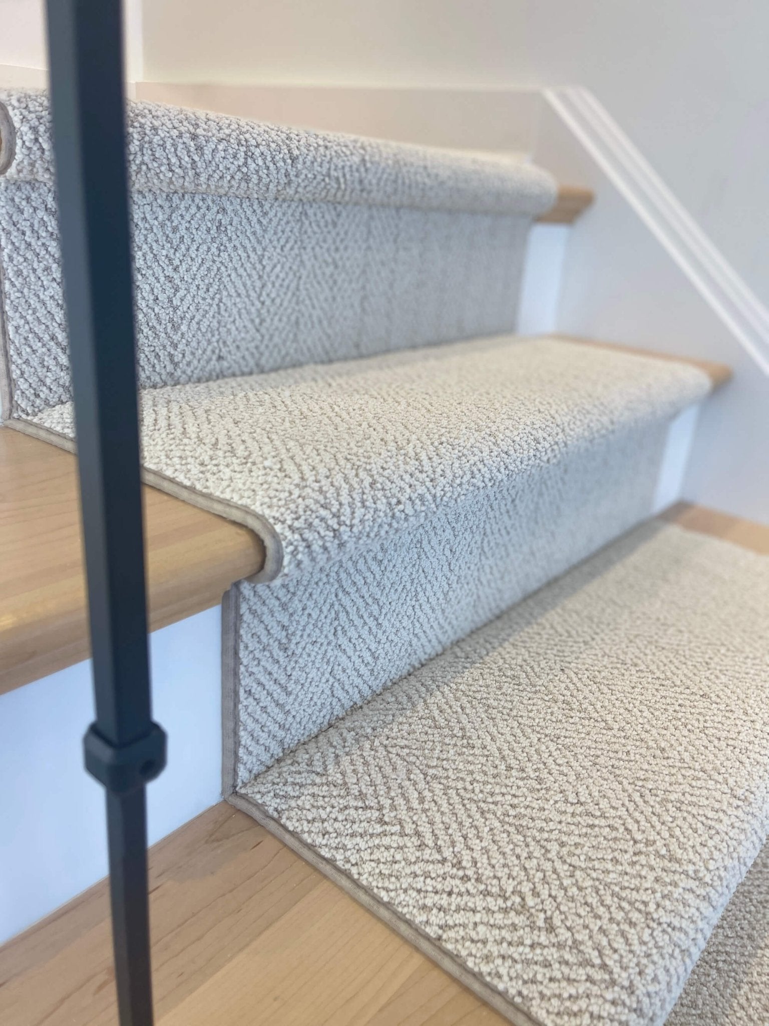 Amalfi Spartis Herringbone Stair Runner