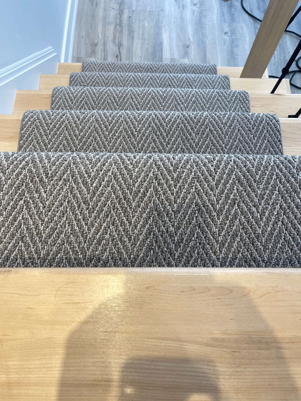Anderson Tuftex Shady Staircase Runner
