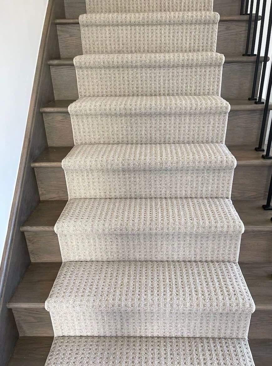 Boloria Democracy DIY Stair Runner