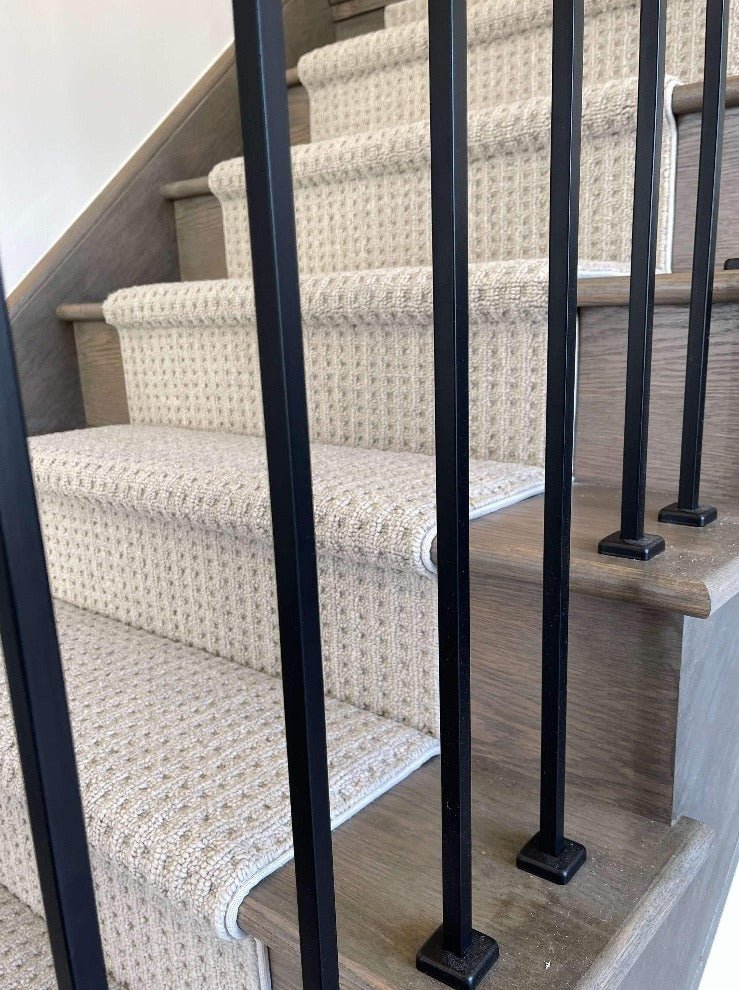 Boloria Democracy DIY Stair Runner