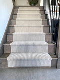 Boloria Democracy DIY stair runner