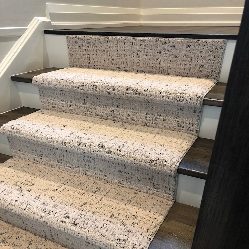Exquisite Portrait Corinthian Column Modern Farmhouse Stair Runner
