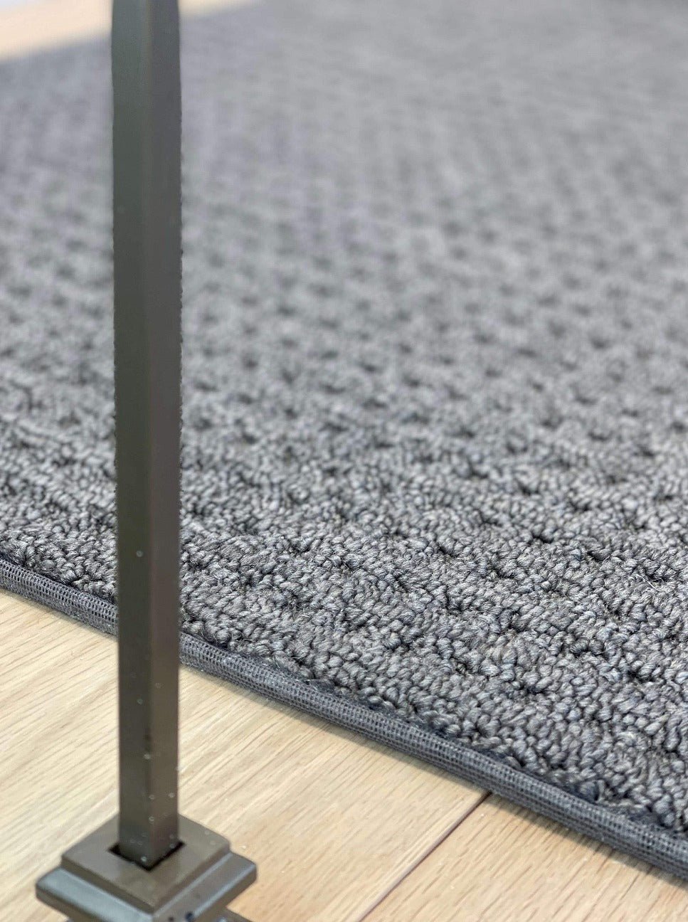 Boloria North American Gray DIY Stair Runner