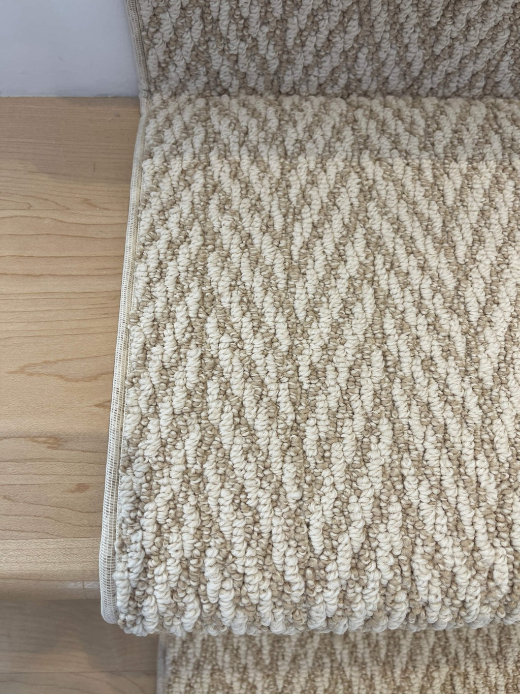 Anderson Tuftex Boutique Herringbone Stair Runner