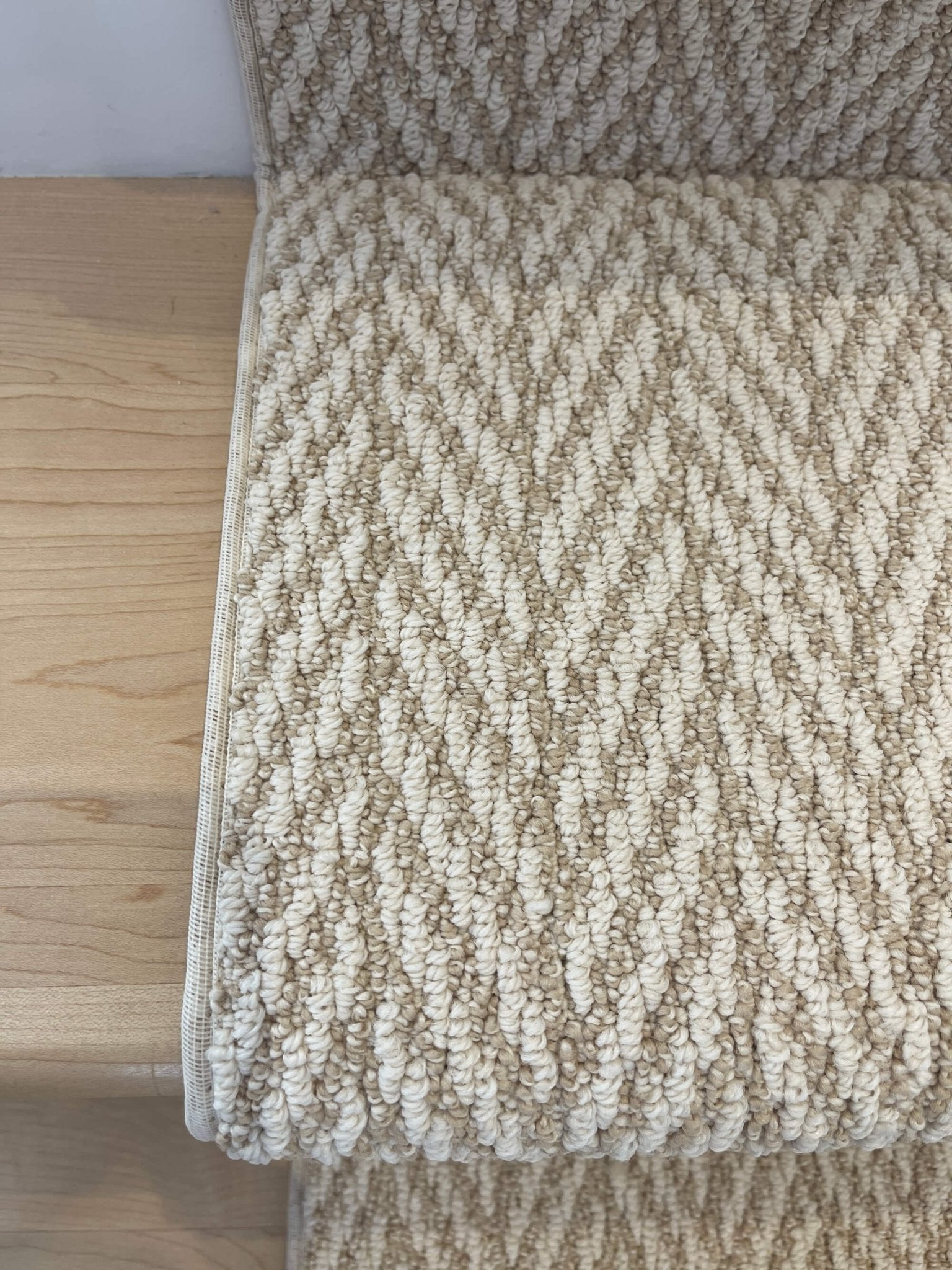 Anderson Tuftex Boutique Herringbone Stair Runner