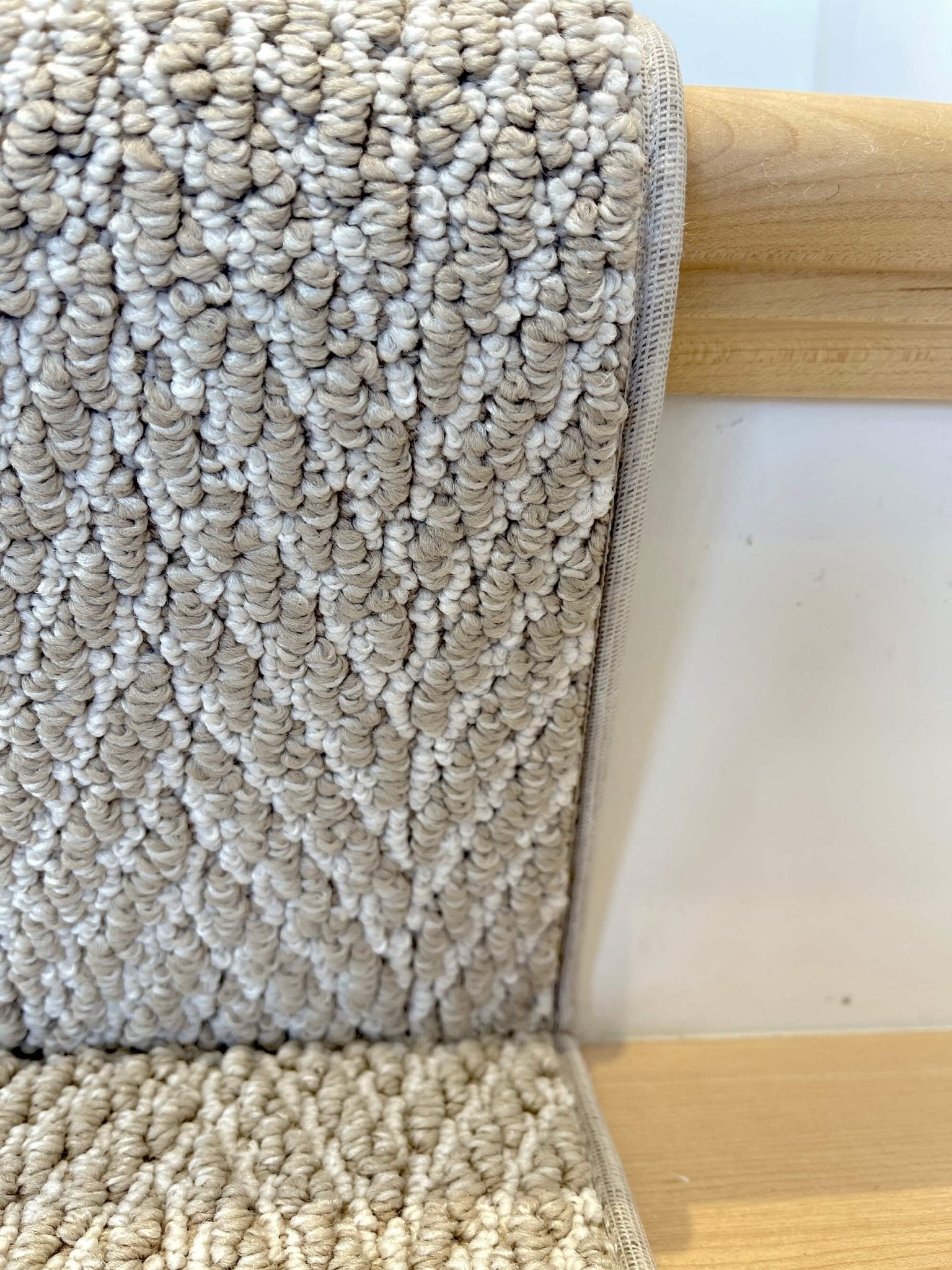 Anderson Tuftex Twine Modern Farmhouse Stair Runner