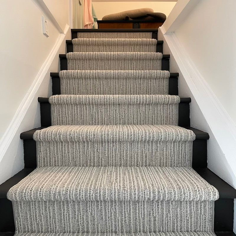 Anderson Tuftex Chase Oyster Shell Stair Runner