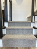 Boloria Windsor Gray stair runner